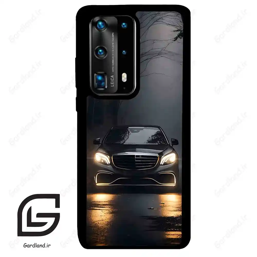 قاب گوشی هوآوی P40 پرو پلاس (Huawei P40 Pro Plus ) طرح بنز کد 2102