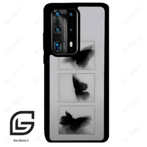 قاب گوشی هوآوی P40 پرو پلاس (Huawei P40 Pro Plus ) طرح پروانه کد 2103