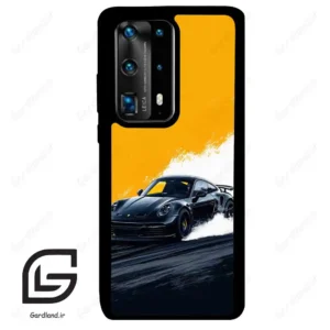 قاب گوشی هوآوی P40 پرو پلاس (Huawei P40 Pro Plus ) طرح پورشه کد 2104