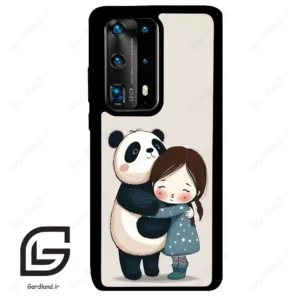 قاب گوشی هوآوی P40 پرو پلاس (Huawei P40 Pro Plus ) طرح دوستی کد 2105
