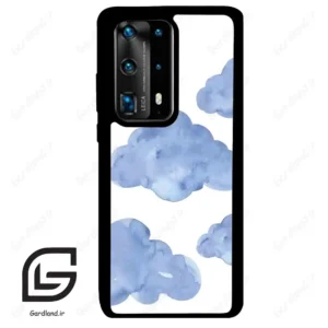 قاب گوشی هوآوی P40 پرو پلاس (Huawei P40 Pro Plus ) طرح ساده کد 2107