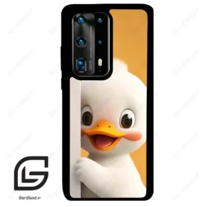 قاب گوشی هوآوی P40 پرو پلاس (Huawei P40 Pro Plus ) طرح اردک کد 2109