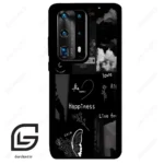 قاب گوشی هوآوی P40 پرو پلاس (Huawei P40 Pro Plus ) طرح خفن کد 2110