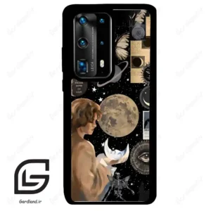 قاب گوشی هوآوی P40 پرو پلاس (Huawei P40 Pro Plus ) طرح دخترانه کد 2111