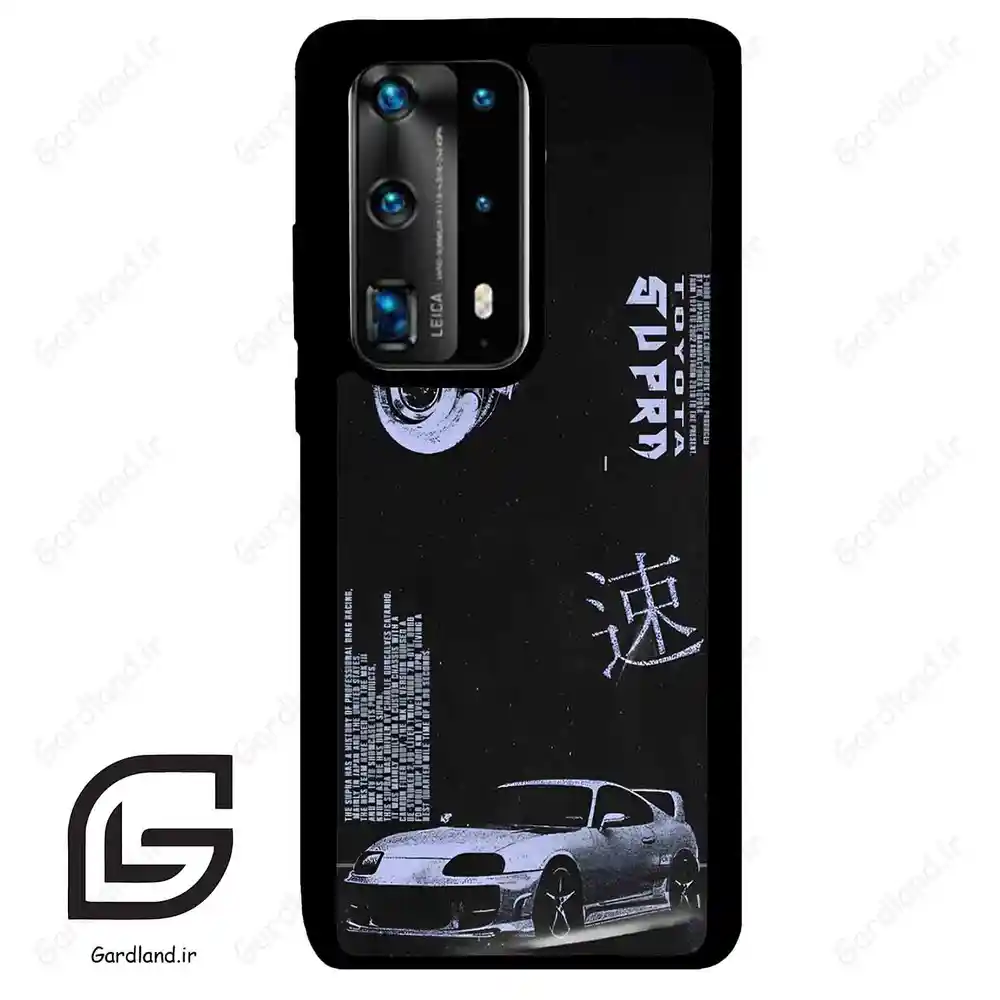 قاب گوشی هوآوی P40 پرو پلاس (Huawei P40 Pro Plus ) طرح پسرانه کد 2113