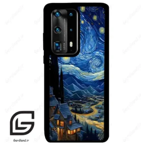 قاب گوشی هوآوی P40 پرو پلاس (Huawei P40 Pro Plus ) طرح ونگوک کد 2121