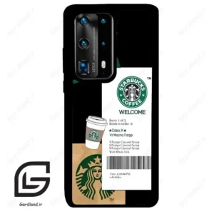 قاب گوشی هوآوی P40 پرو پلاس (Huawei P40 Pro Plus ) طرح استار کد 2123