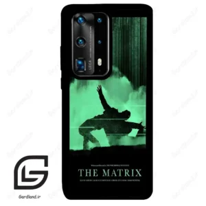 قاب گوشی هوآوی P40 پرو پلاس (Huawei P40 Pro Plus ) طرح ماتریکس کد 2128