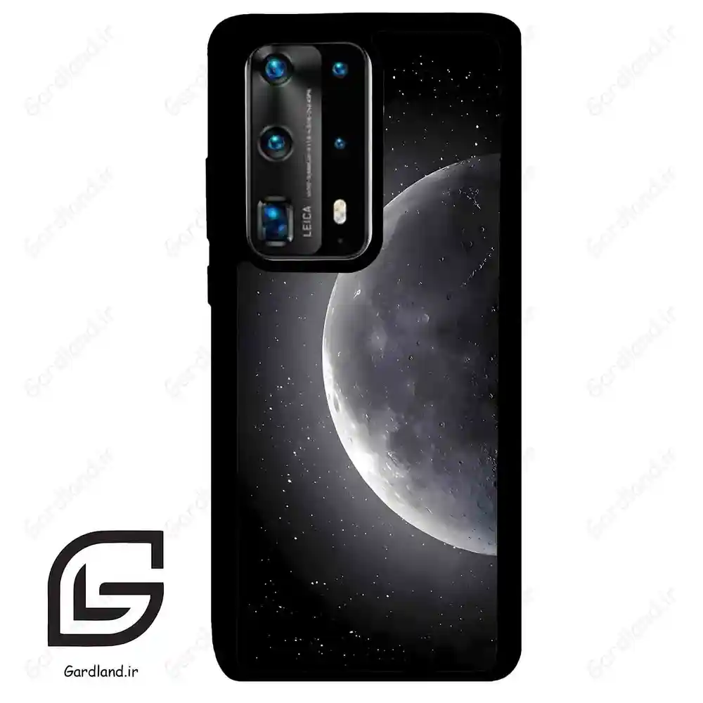 قاب گوشی هوآوی P40 پرو پلاس (Huawei P40 Pro Plus ) طرح ماه کد 2130
