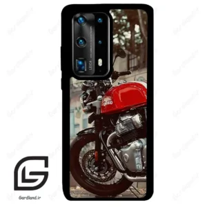 قاب گوشی هوآوی P40 پرو پلاس (Huawei P40 Pro Plus ) طرح موتور کد 2132