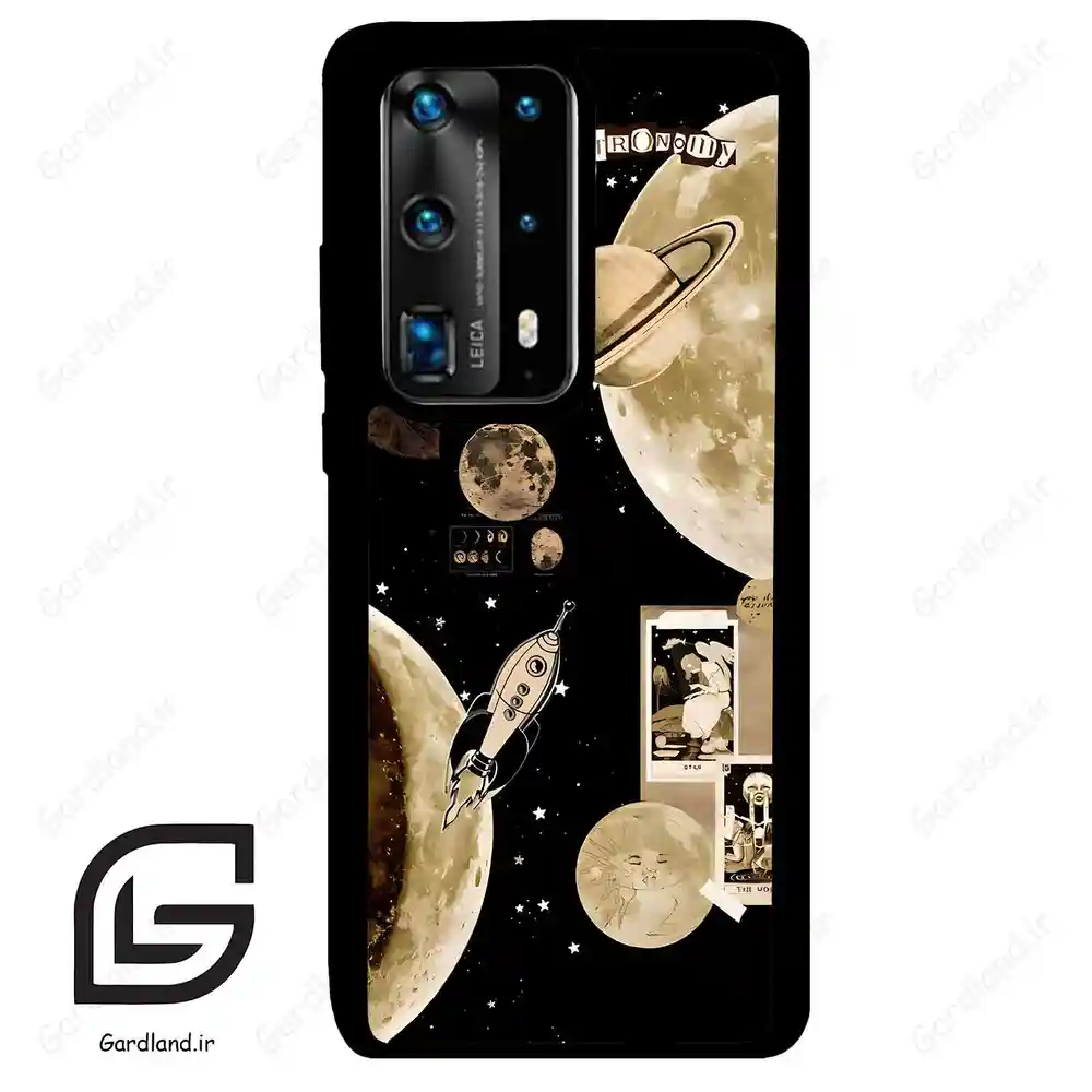 قاب گوشی هوآوی P40 پرو پلاس (Huawei P40 Pro Plus ) طرح فانتزی کد 2143