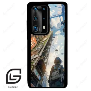 قاب گوشی هوآوی P40 پرو پلاس (Huawei P40 Pro Plus ) طرح فانتزی کد 2145