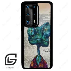 قاب گوشی هوآوی P40 پرو پلاس (Huawei P40 Pro Plus ) طرح رنگو کد 2150
