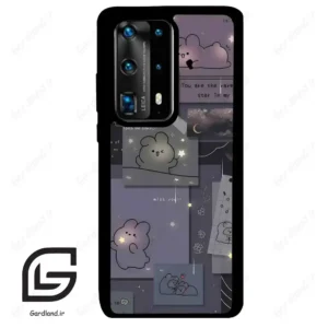 قاب گوشی هوآوی P40 پرو پلاس (Huawei P40 Pro Plus ) طرح فانتزی کد 2154