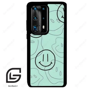 قاب گوشی هوآوی P40 پرو پلاس (Huawei P40 Pro Plus ) طرح لبخند کد 2160