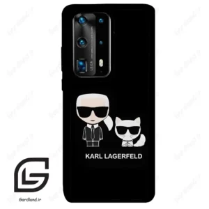 قاب گوشی هوآوی P40 پرو پلاس (Huawei P40 Pro Plus ) طرح کارل کد 2164