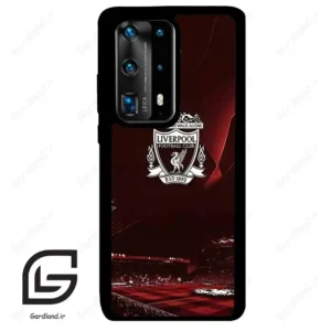 قاب گوشی هوآوی P40 پرو پلاس (Huawei P40 Pro Plus ) طرح لیورپول کد 2167