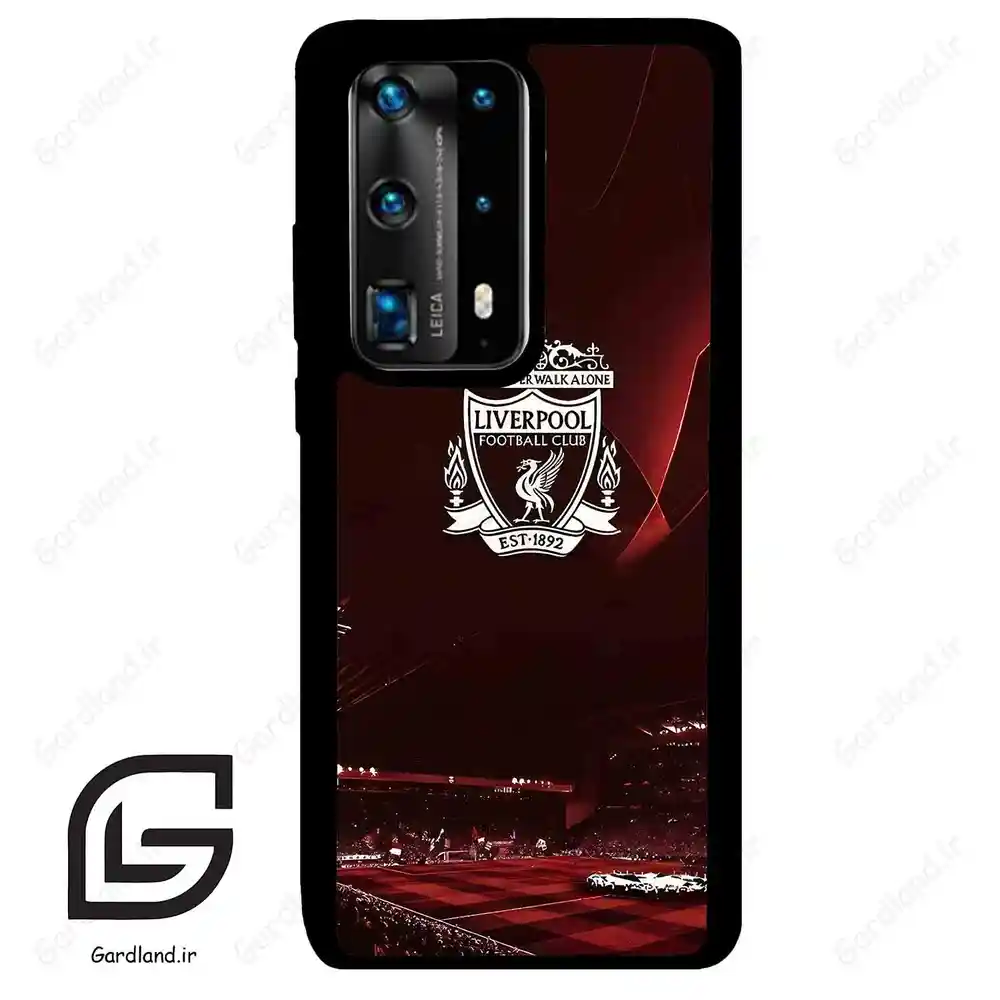قاب گوشی هوآوی P40 پرو پلاس (Huawei P40 Pro Plus ) طرح لیورپول کد 2167