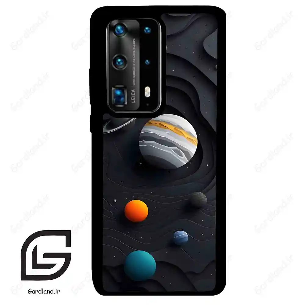 قاب گوشی هوآوی P40 پرو پلاس (Huawei P40 Pro Plus ) طرح فانتزی کد 2168