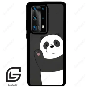 قاب گوشی هوآوی P40 پرو پلاس (Huawei P40 Pro Plus ) طرح پاندا کد 2169