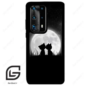 قاب گوشی هوآوی P40 پرو پلاس (Huawei P40 Pro Plus ) طرح ماه کد 2174