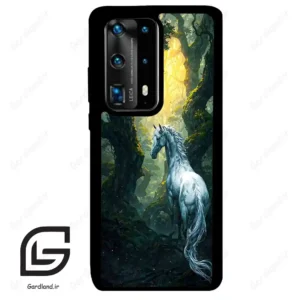 قاب گوشی هوآوی P40 پرو پلاس (Huawei P40 Pro Plus ) طرح اسب کد 2176