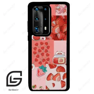 قاب گوشی هوآوی P40 پرو پلاس (Huawei P40 Pro Plus ) طرح فانتزی کد 2177