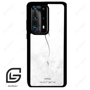 قاب گوشی هوآوی P40 پرو پلاس (Huawei P40 Pro Plus ) طرح ساده کد 2179