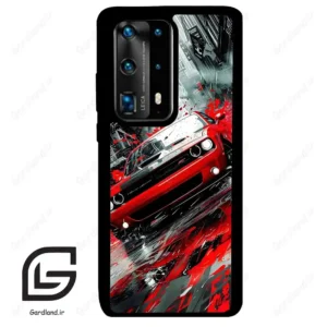 قاب گوشی هوآوی P40 پرو پلاس (Huawei P40 Pro Plus ) طرح پسرانه کد 2181