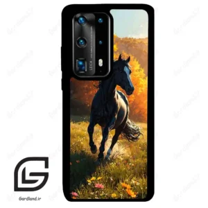 قاب گوشی هوآوی P40 پرو پلاس (Huawei P40 Pro Plus ) طرح اسب کد 2183
