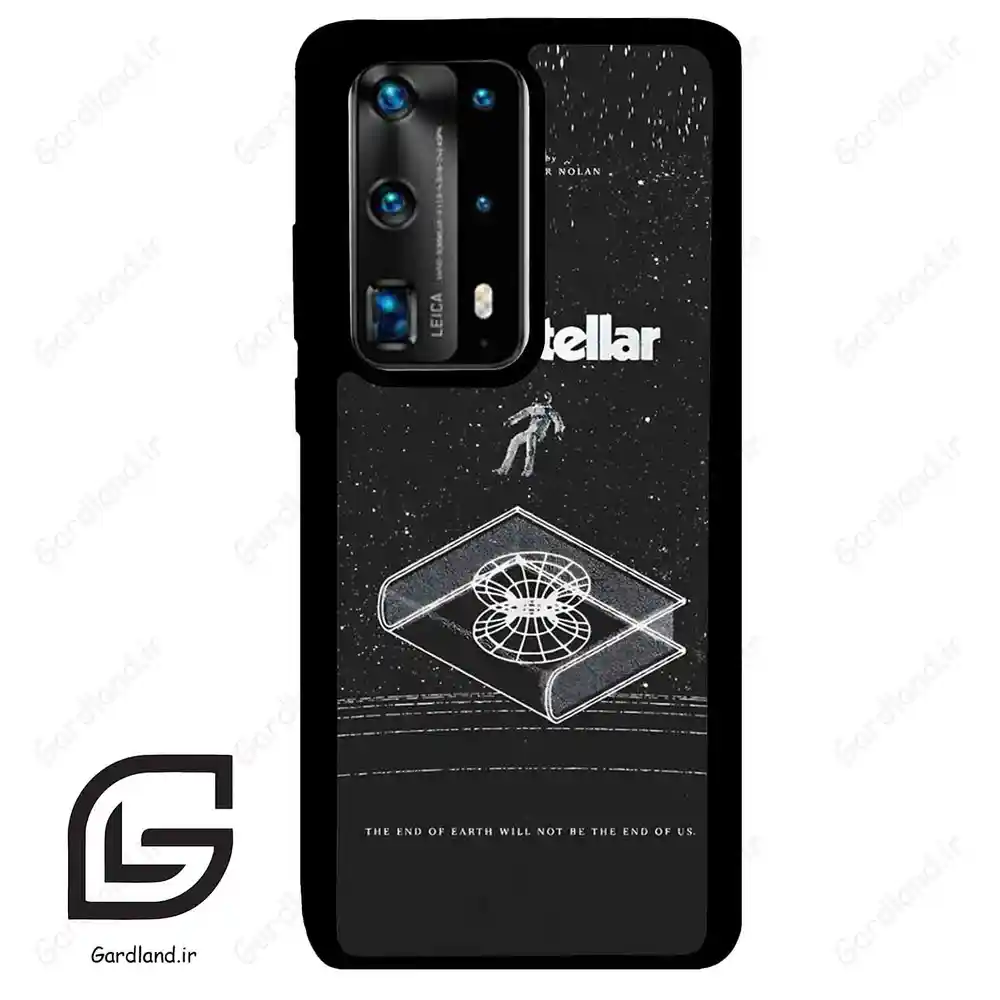 قاب گوشی هوآوی P40 پرو پلاس (Huawei P40 Pro Plus ) طرح ساده کد 2185