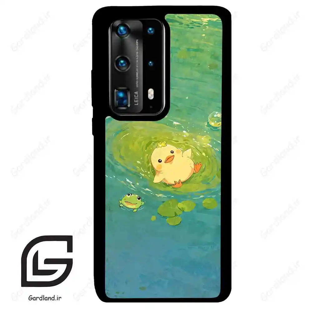 قاب گوشی هوآوی P40 پرو پلاس (Huawei P40 Pro Plus ) طرح فانتزی کد 2189