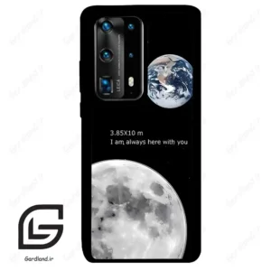 قاب گوشی هوآوی P40 پرو پلاس (Huawei P40 Pro Plus ) طرح ماه کد 2190