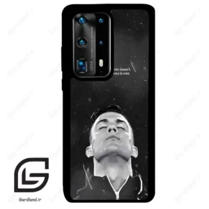 قاب گوشی هوآوی P40 پرو پلاس (Huawei P40 Pro Plus ) طرح رونالدو کد 2193