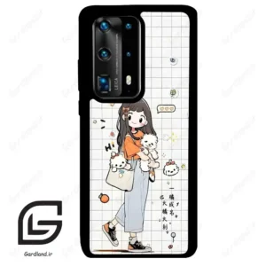 قاب گوشی هوآوی P40 پرو پلاس (Huawei P40 Pro Plus ) طرح فانتزی کد 2194