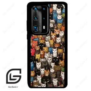 قاب گوشی هوآوی P40 پرو پلاس (Huawei P40 Pro Plus ) طرح فانتزی کد 2199