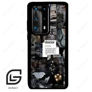 قاب گوشی هوآوی P40 پرو پلاس (Huawei P40 Pro Plus ) طرح شغل کد 2202