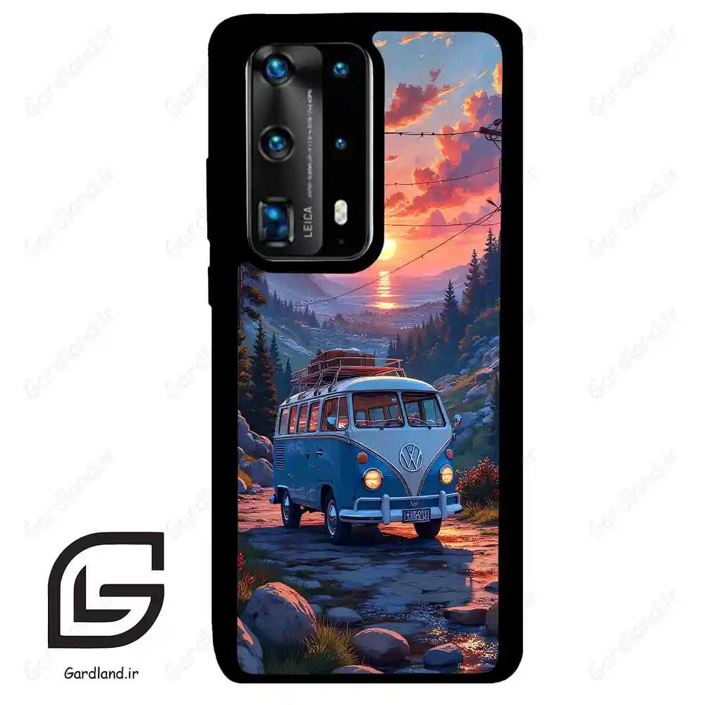 قاب گوشی هوآوی P40 پرو پلاس (Huawei P40 Pro Plus ) طرح ون کد 2204