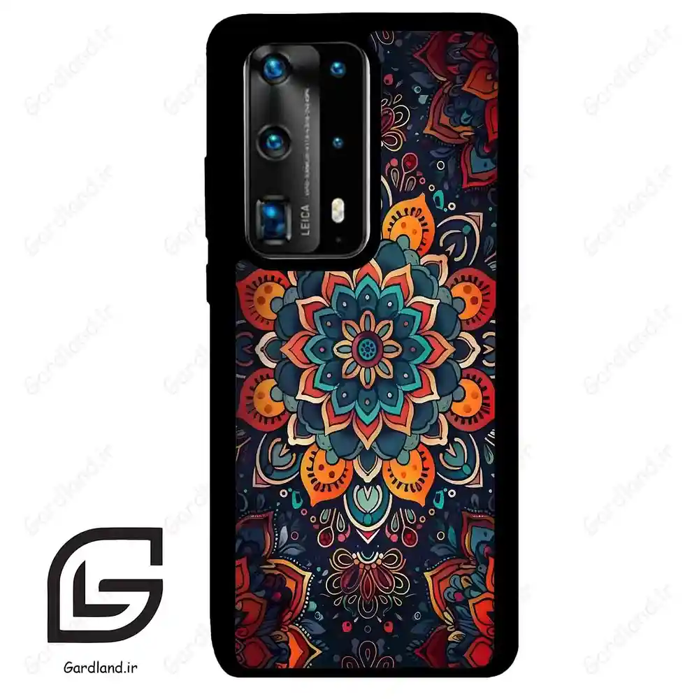 قاب گوشی هوآوی P40 پرو پلاس (Huawei P40 Pro Plus ) طرح دخترانه کد 2207