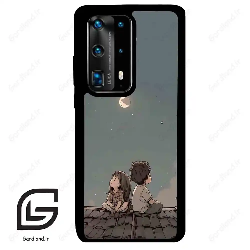 قاب گوشی هوآوی P40 پرو پلاس (Huawei P40 Pro Plus ) طرح کاپلی کد 2208