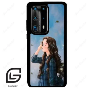 قاب گوشی هوآوی P40 پرو پلاس (Huawei P40 Pro Plus ) طرح دخترانه کد 2209