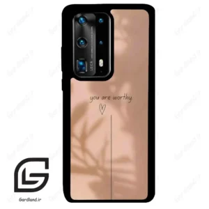 قاب گوشی هوآوی P40 پرو پلاس (Huawei P40 Pro Plus ) طرح دخترانه کد 2211