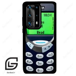 قاب گوشی هوآوی P40 پرو پلاس (Huawei P40 Pro Plus ) طرح نوکیا کد 2213