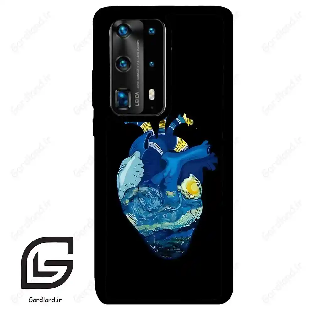 قاب گوشی هوآوی P40 پرو پلاس (Huawei P40 Pro Plus ) طرح ونگوک کد 2214