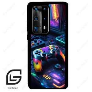 قاب گوشی هوآوی P40 پرو پلاس (Huawei P40 Pro Plus ) طرح بازی کد 2217