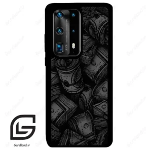 قاب گوشی هوآوی P40 پرو پلاس (Huawei P40 Pro Plus ) طرح دلار کد 2218