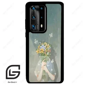 قاب گوشی هوآوی P40 پرو پلاس (Huawei P40 Pro Plus ) طرح دخترانه کد 2220