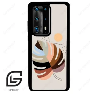 قاب گوشی هوآوی P40 پرو پلاس (Huawei P40 Pro Plus ) طرح دخترانه کد 2224
