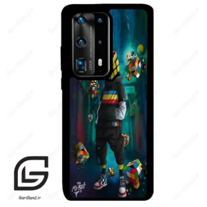 قاب گوشی هوآوی P40 پرو پلاس (Huawei P40 Pro Plus ) طرح مکعب کد 2229