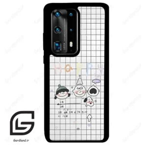 قاب گوشی هوآوی P40 پرو پلاس (Huawei P40 Pro Plus ) طرح فانتزی کد 2230